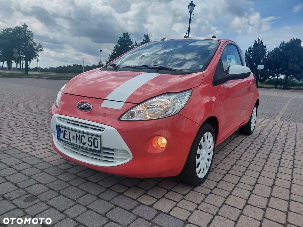 Ford KA - 1
