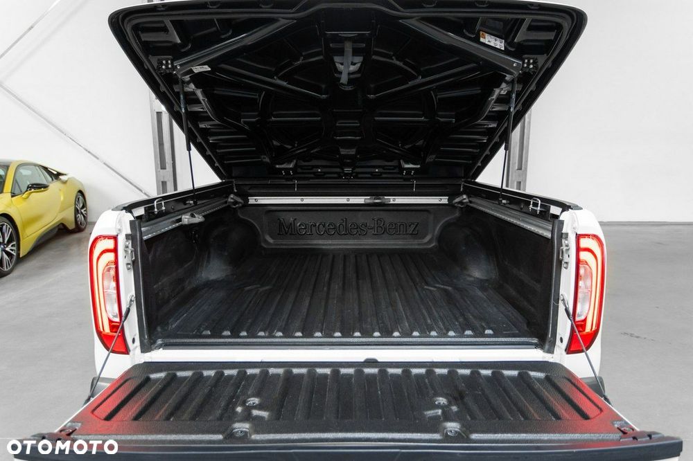 Mercedes-Benz Klasa X 350 d 4-Matic Power - 20