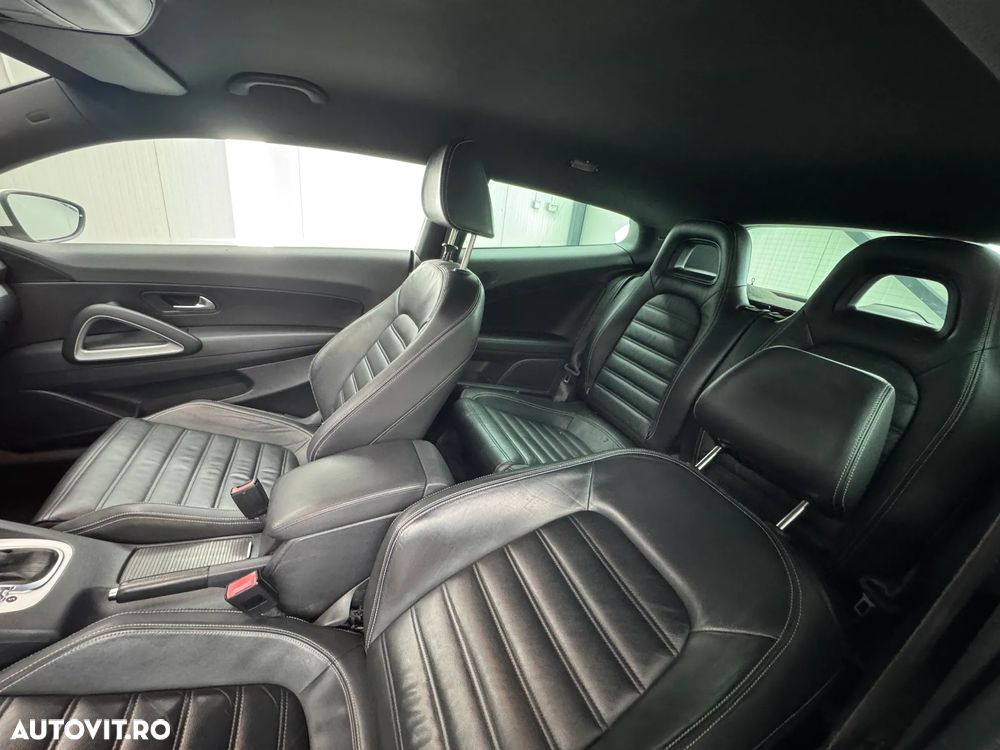 Volkswagen Scirocco 1.4 TSI DSG - 8