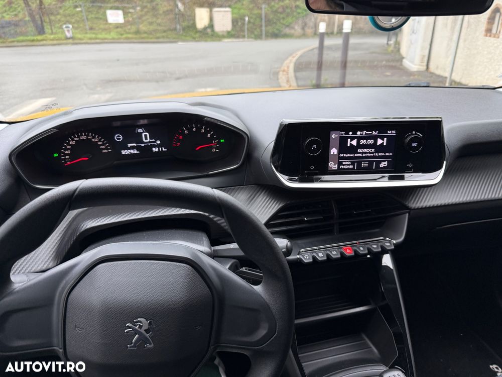 Peugeot 208 PureTech 75 Like - 8