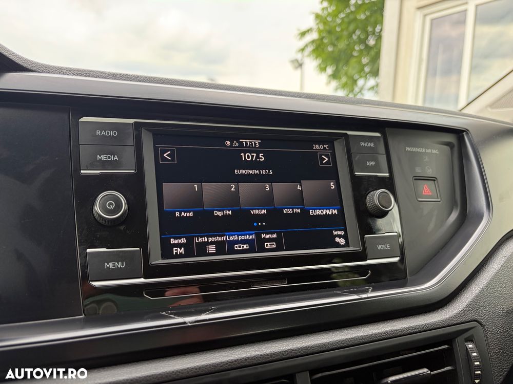 Volkswagen Polo 1.0 Trendline - 17
