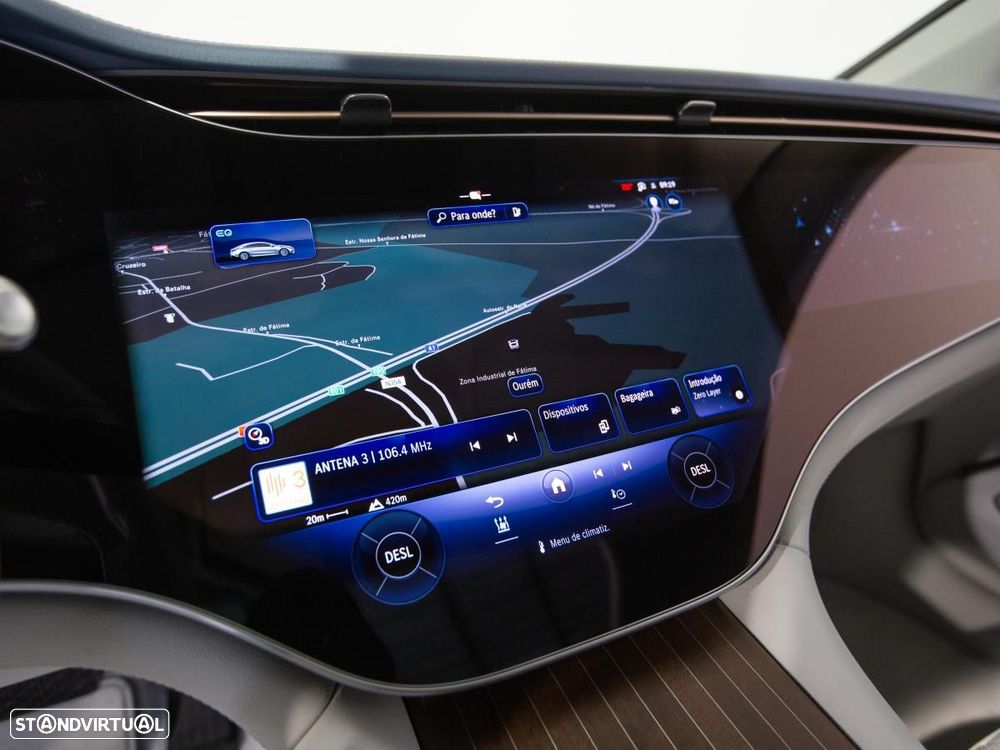 Mercedes-Benz EQS 580 4Matic - 38