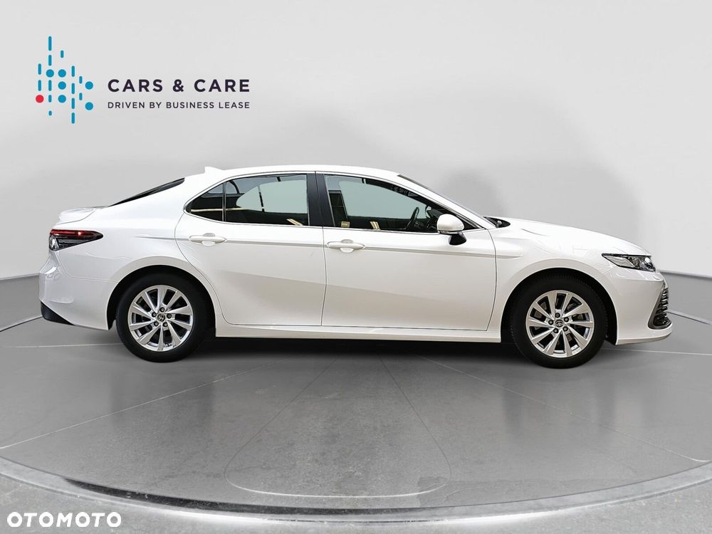 Toyota Camry 2.5 Hybrid Comfort CVT - 31