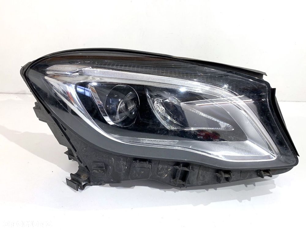 REFLEKTOR PRAWY PRZÓD FULL LED  MERCEDES-BENZ KLASA GLA (X156) 2013 - 2022 GLA 200 CDI 4-matic - 1
