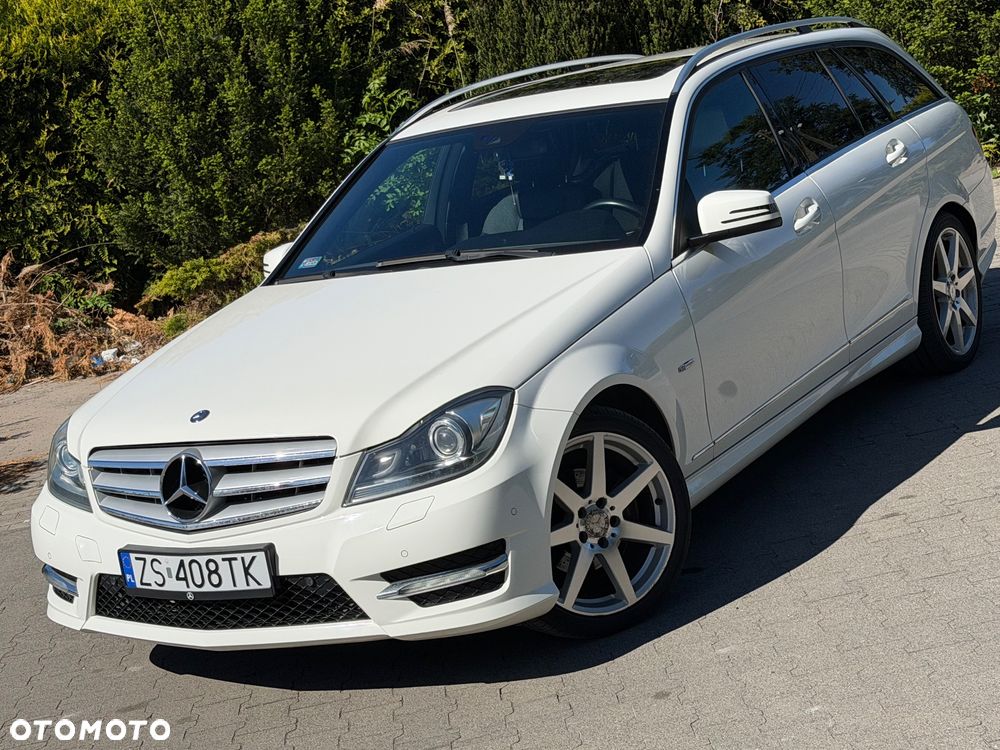 Mercedes-Benz Klasa C - 2