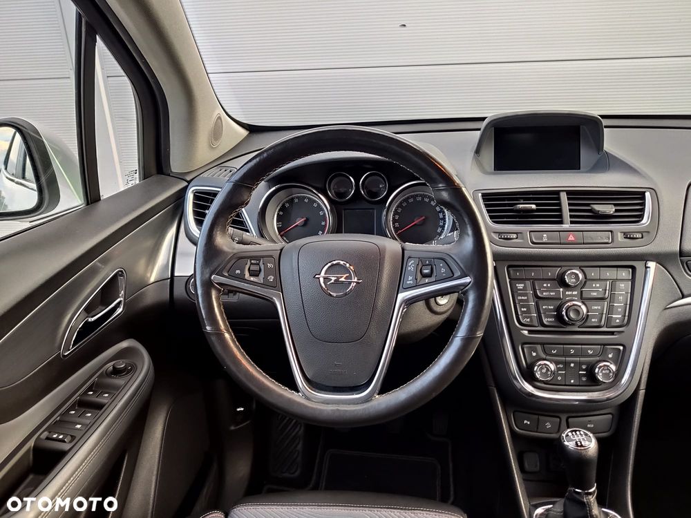Opel Mokka 1.4 T Cosmo S&S 4x4 - 15