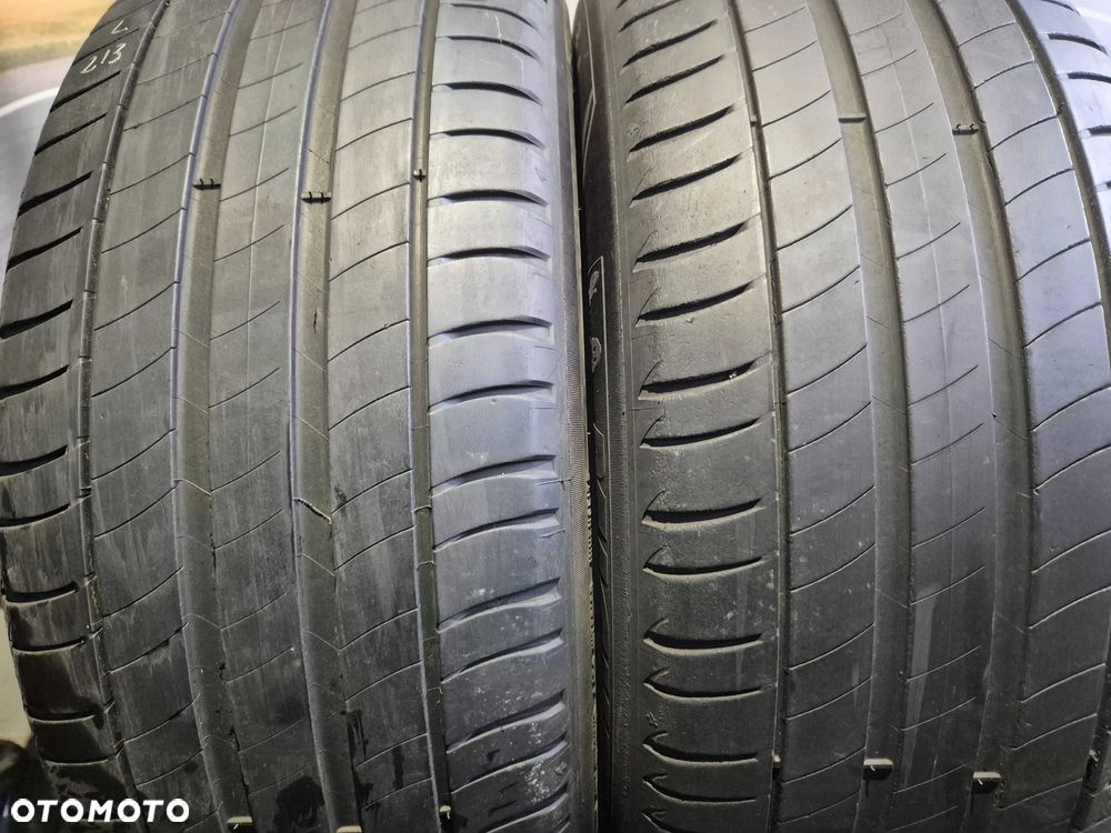 Para opon Michelin Prymacy 3  225/55/17 - 3