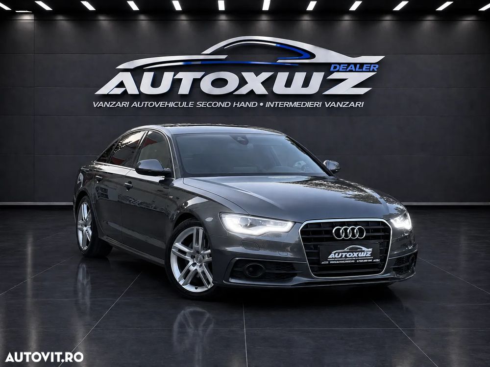 Audi A6 2.0 TDI Ultra S tronic - 1
