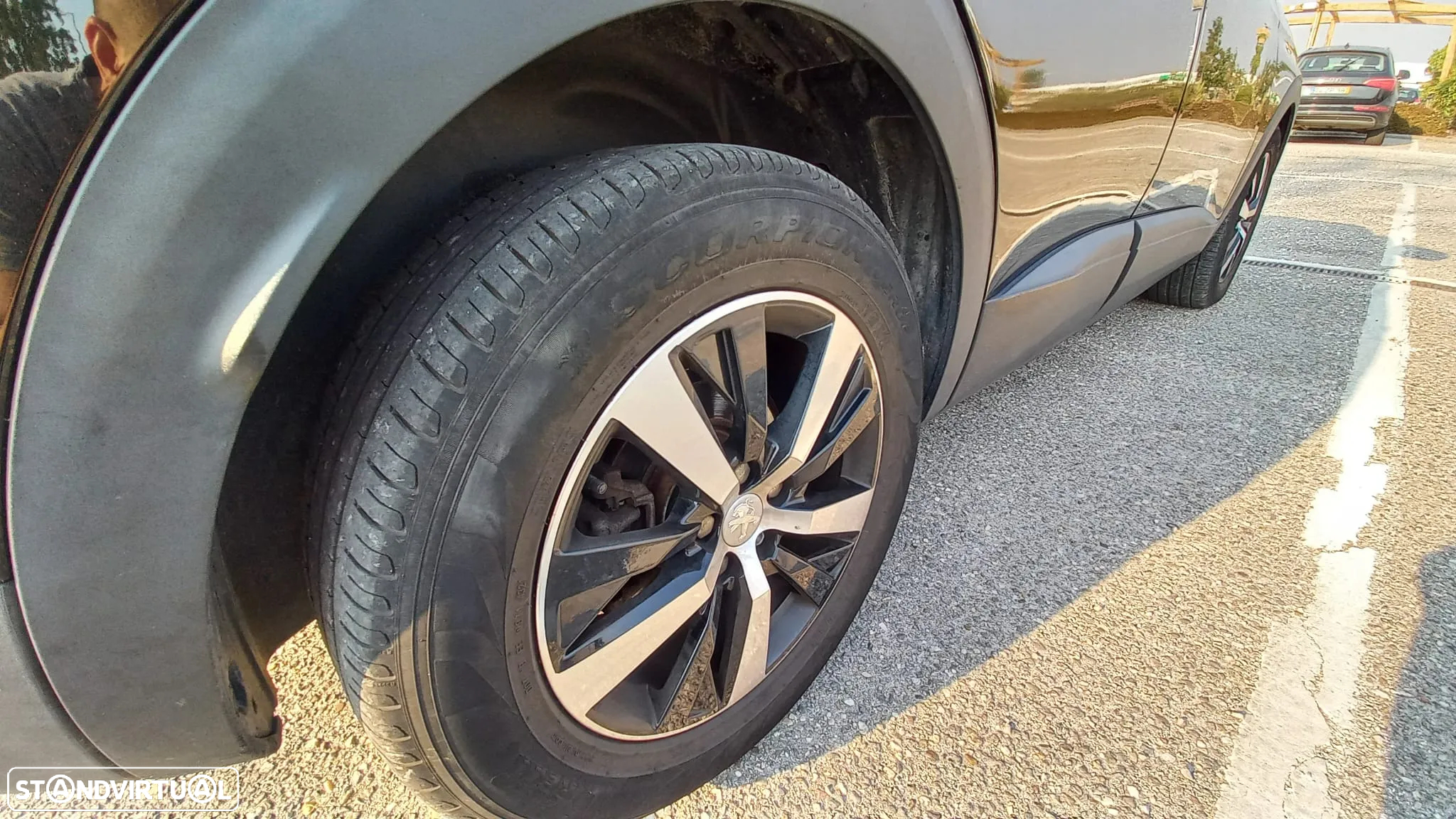 Peugeot 3008 BlueHDi 120 EAT6 Stop & Start Active - 28