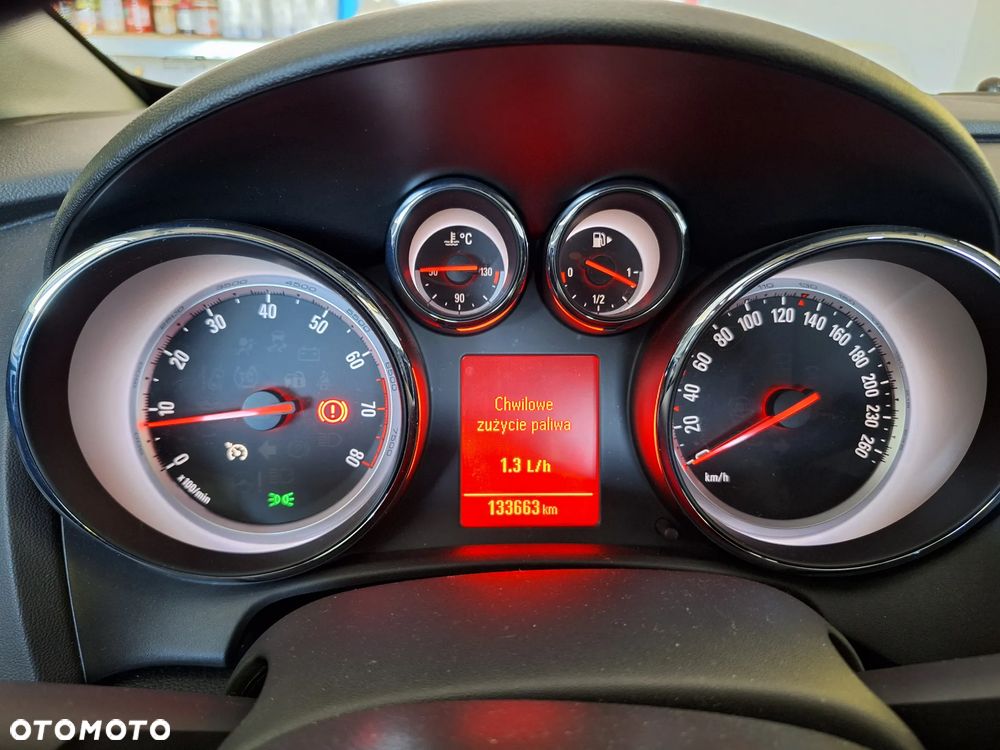 Opel Astra 1.4 T Active EU6 - 6