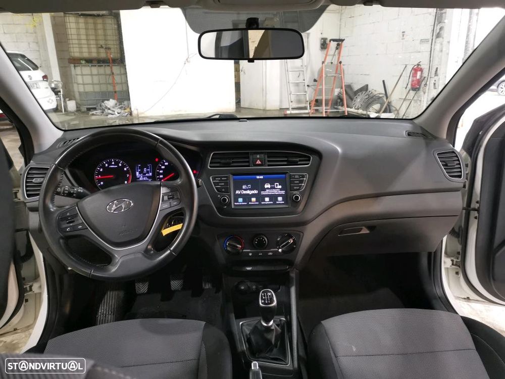 Hyundai i20 1.0 T-GDI Comfort - 7