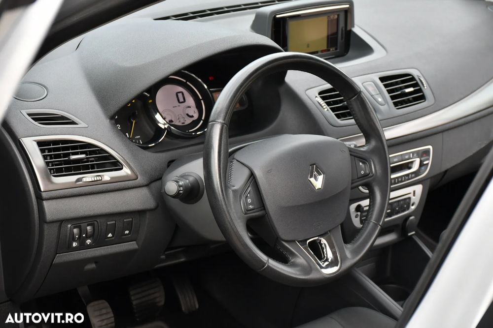 Renault Megane ENERGY dCi 110 GT LINE - 27