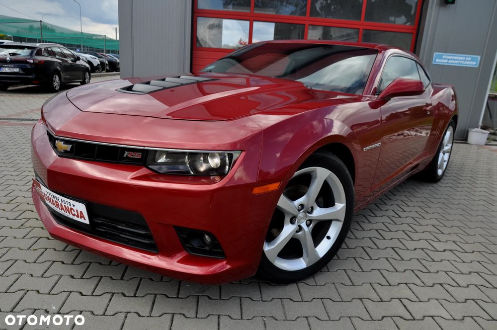 Chevrolet Camaro 3.6 V6 Coupe 2LT - 4