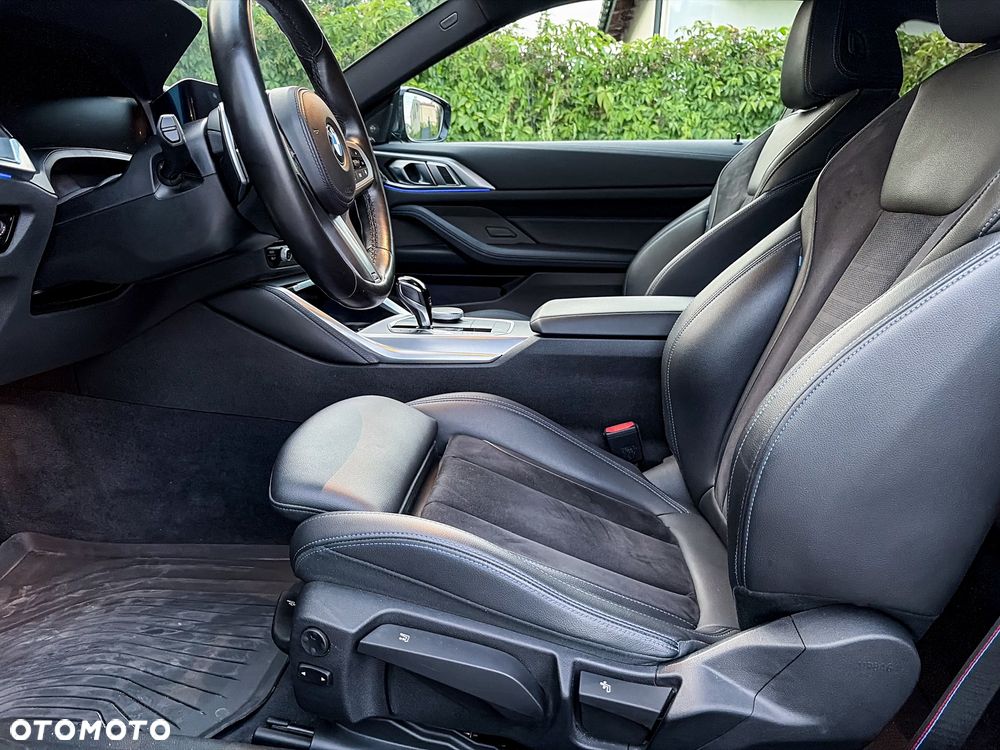 BMW Seria 4 420d M Sport - 25