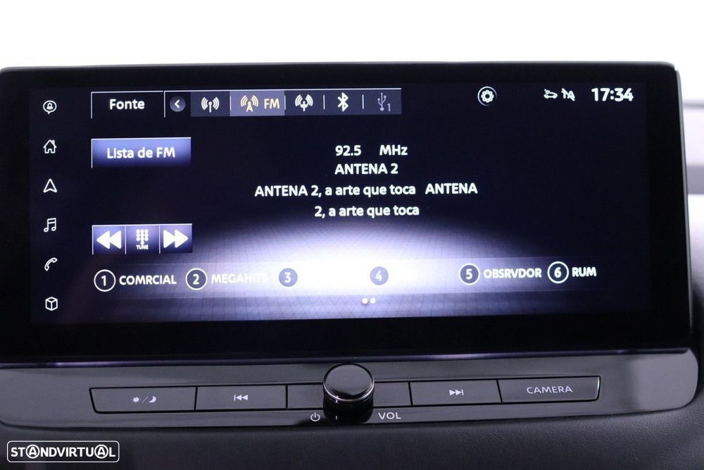 Nissan Qashqai 1.3 DIG-T N-Connecta - 20