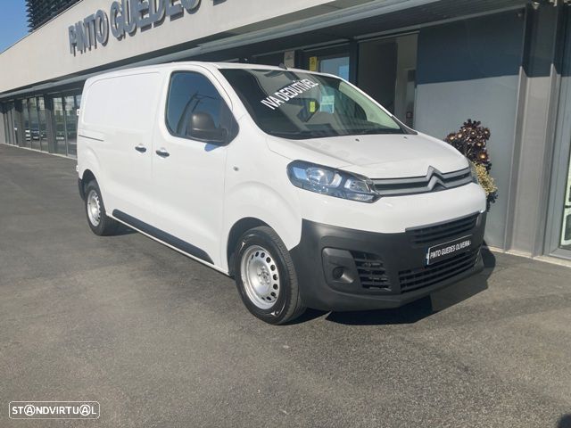 Citroën JUMPY 1.5 HDI IVA DEDUTIVEL - 1