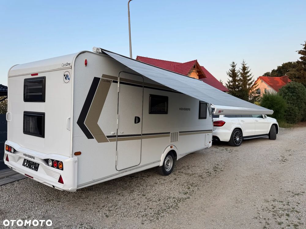 Weinsberg Knaus CaraOne 500 - 5