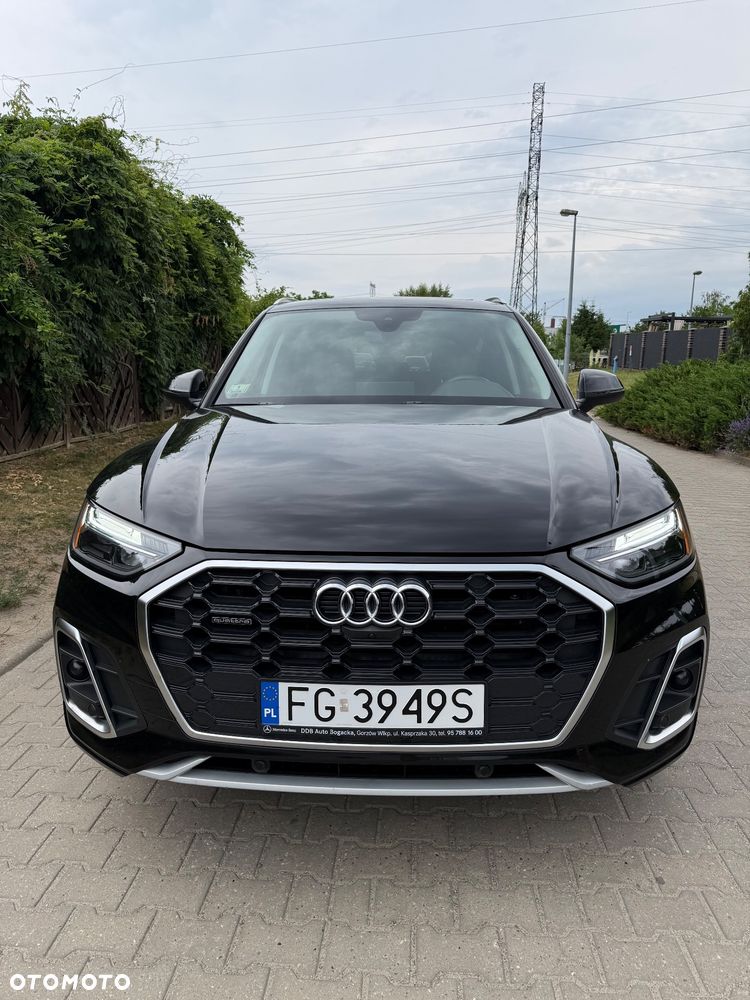 Audi Q5 45 TFSI quattro S tronic - 3