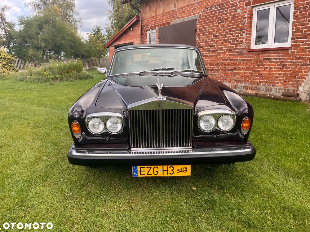 Rolls-Royce Silver Shadow - 1