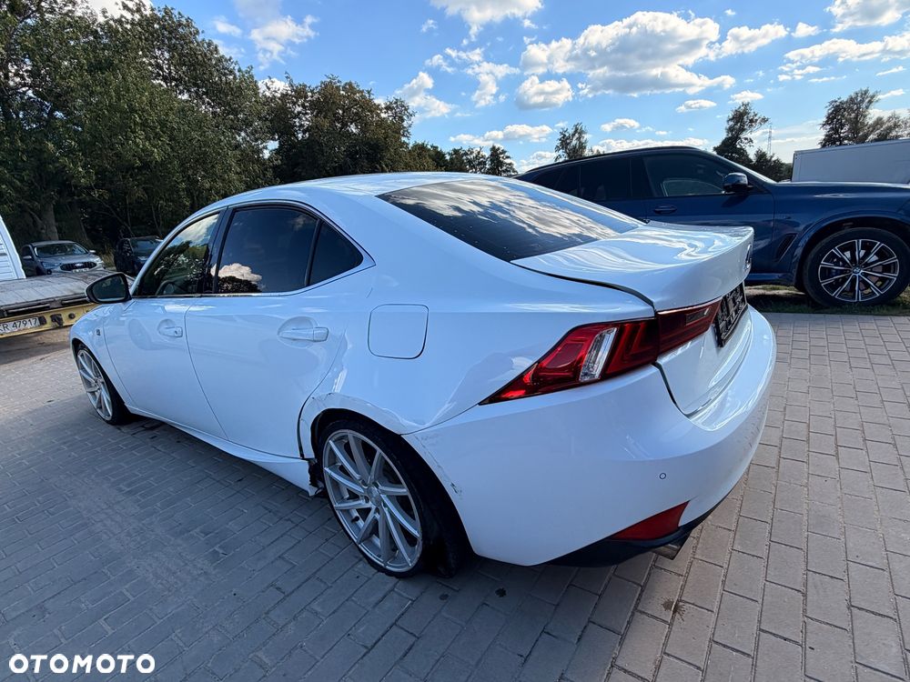 Lexus IS 250 Sport Line - 9