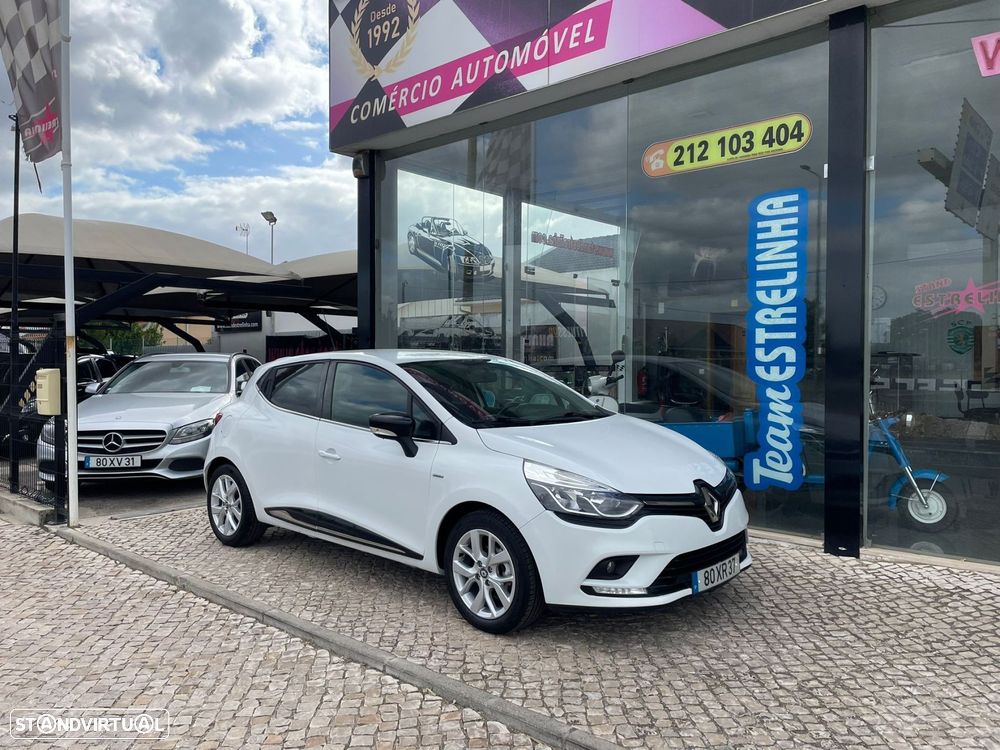 Renault Clio 0.9 TCe Limited - 19