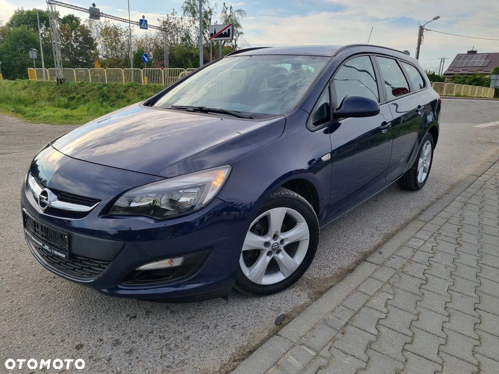 Opel Astra 1.6 ECOFLEX Start/Stop 150 Jahre - 2