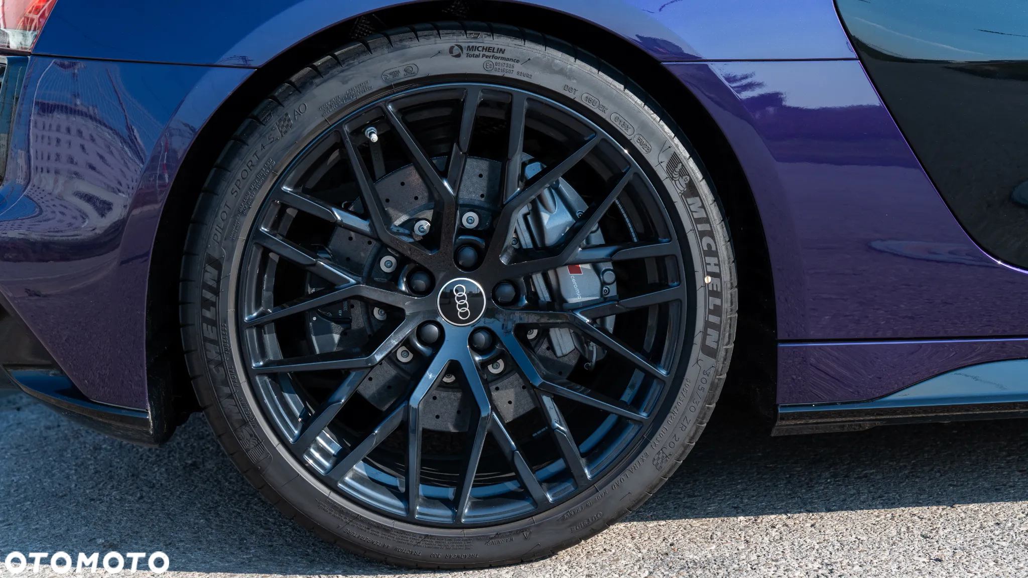 Audi R8 V10 Quattro Performance - 13