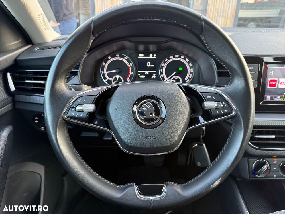Skoda Scala 1.0 TSI DSG Active - 25