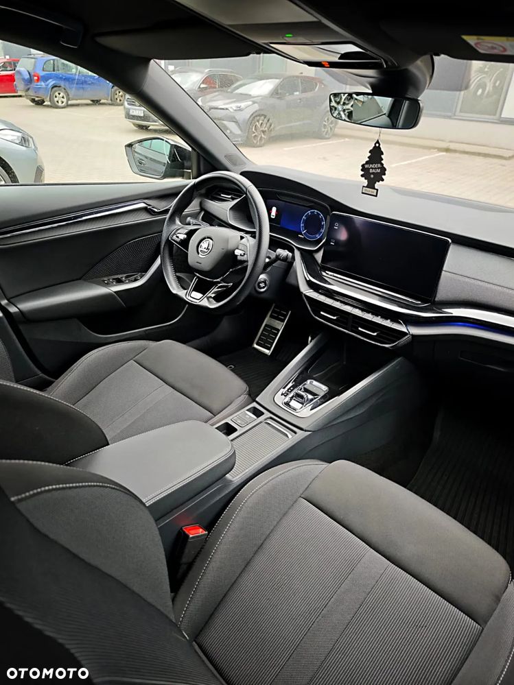 Skoda Octavia - 14