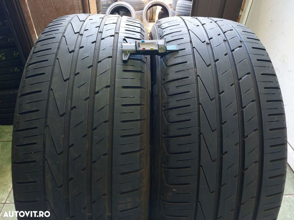 2 anvelope 235/55 R18 Hankook - 2