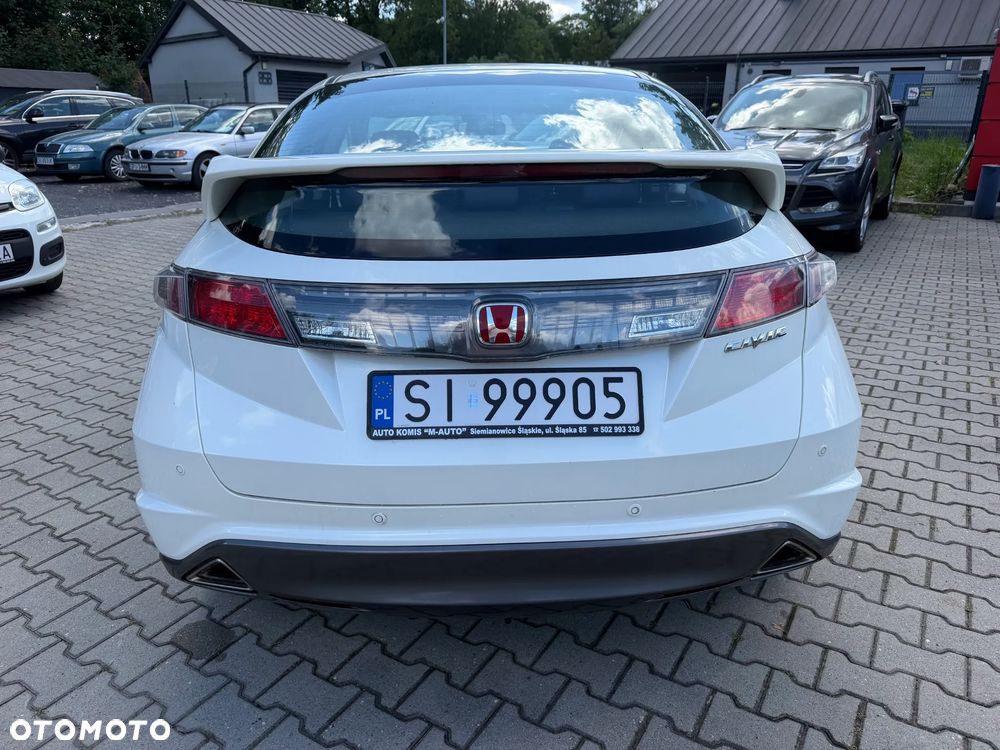 Honda Civic 1.8i-VTEC Sport - 4