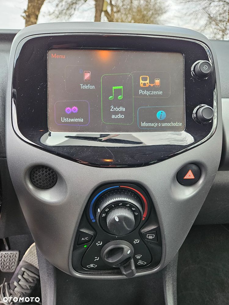 Toyota Aygo 1.0 VVT-i Color Edition - 21