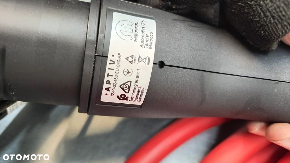 Kabel,przewód ładowania Peugeot Citroen - 5