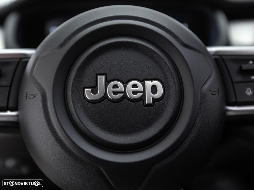 Jeep Avenger 54 kWh Summit - 23