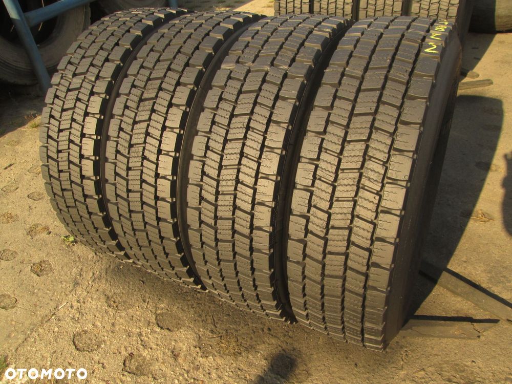 Opony ciężarowe 235/75r17.5 Bieżnikowana WZÓR MICHELIN XDE2. Opony ciężarowe - 3