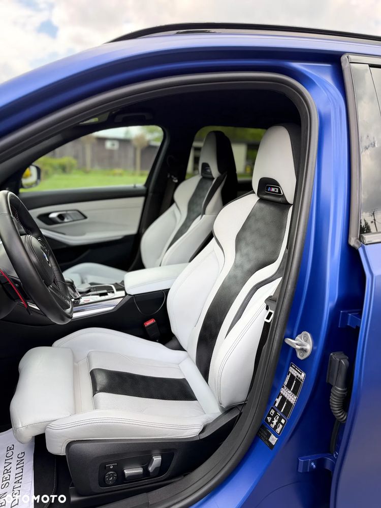 BMW M3 M Competition xDrive sport - 6