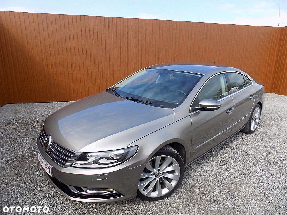 Volkswagen CC 1.4 TSI BlueMotion Technology - 2