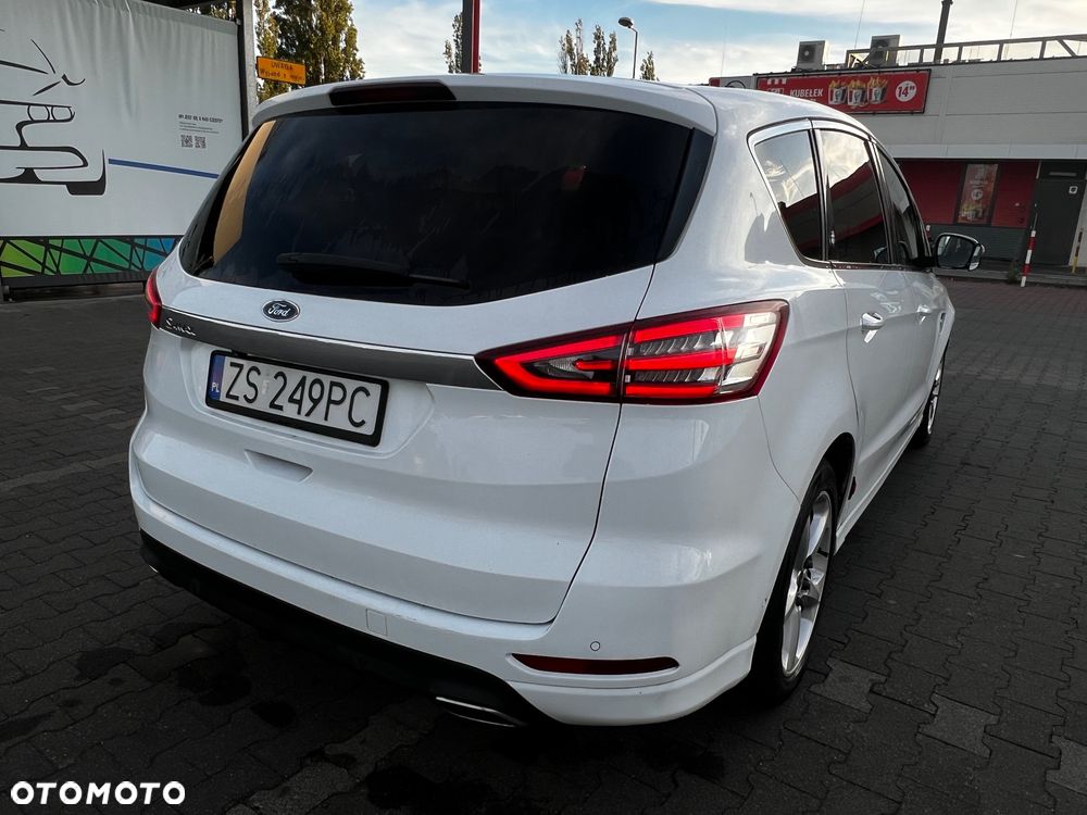 Ford S-Max 2.0 TDCi Titanium PowerShift - 3