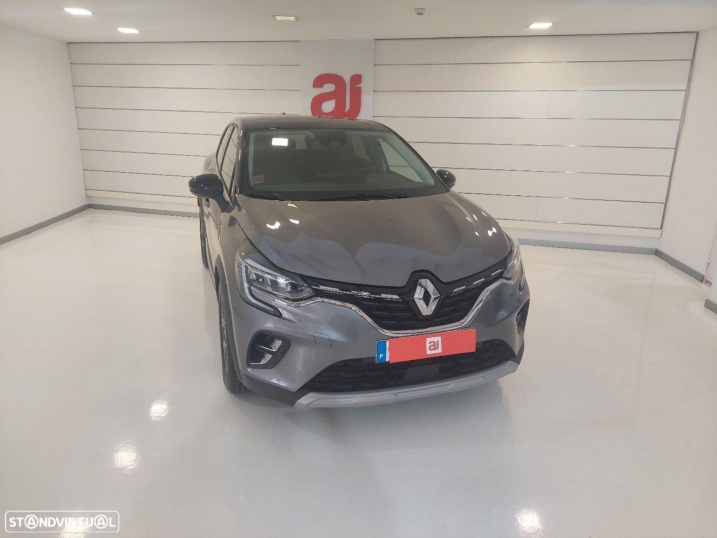 Renault Captur 1.0 TCe Intens - 1