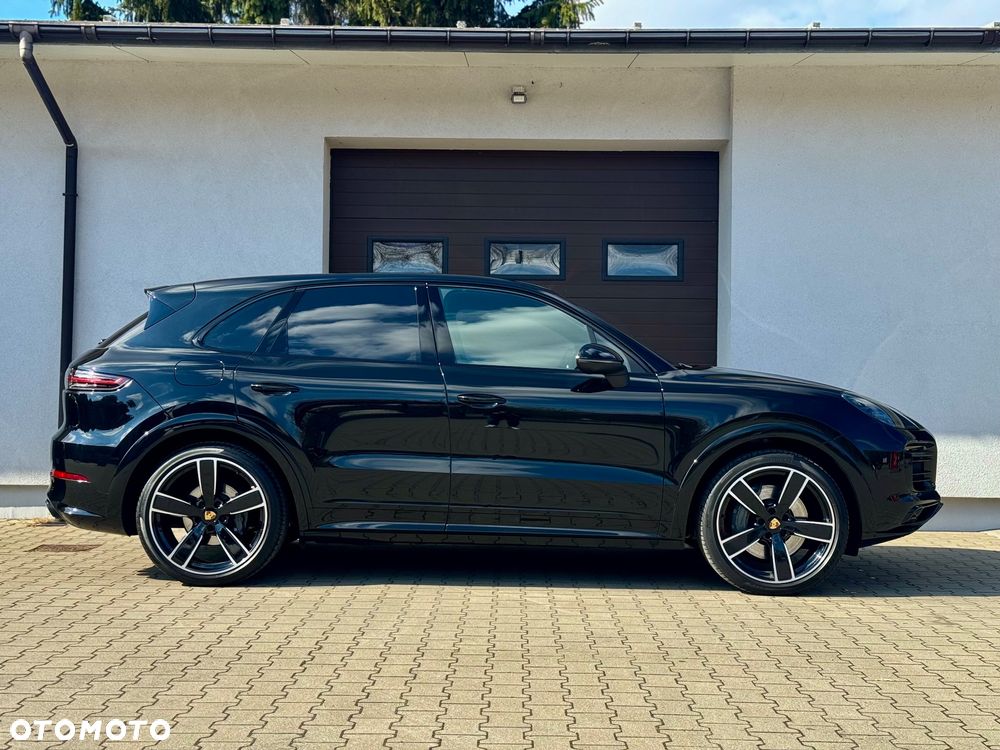 Porsche Cayenne S Platinum Edition - 5