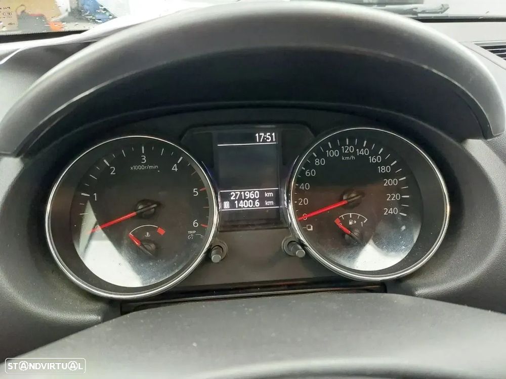 Nissan Qashqai 1.5 dCi Acenta TE - 13