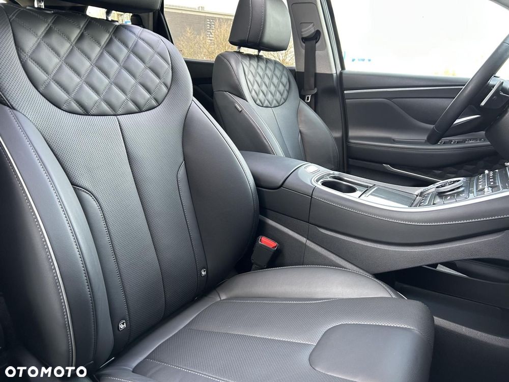 Hyundai Santa Fe 1.6 T-GDI HEV Platinum 4WD - 27