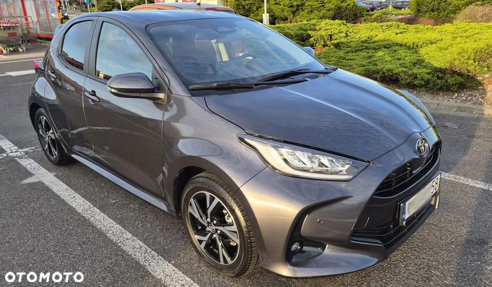 Toyota Yaris Hybrid 1.5 Style - 6
