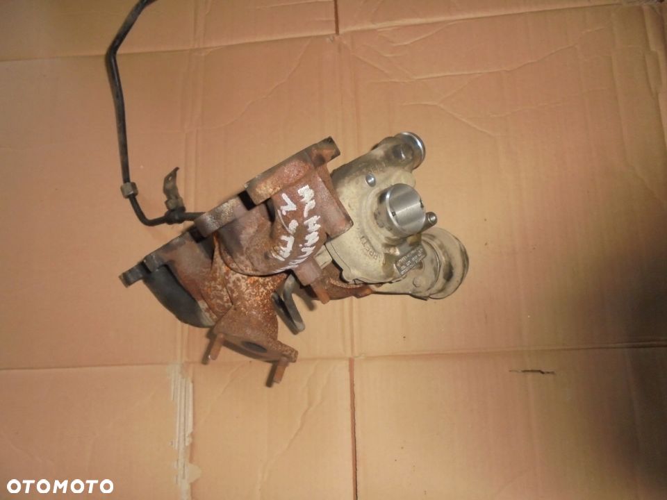 TURBINA ALHAMBRA GALAXY SHARAN 1.9 TDI 4542325011 - 1
