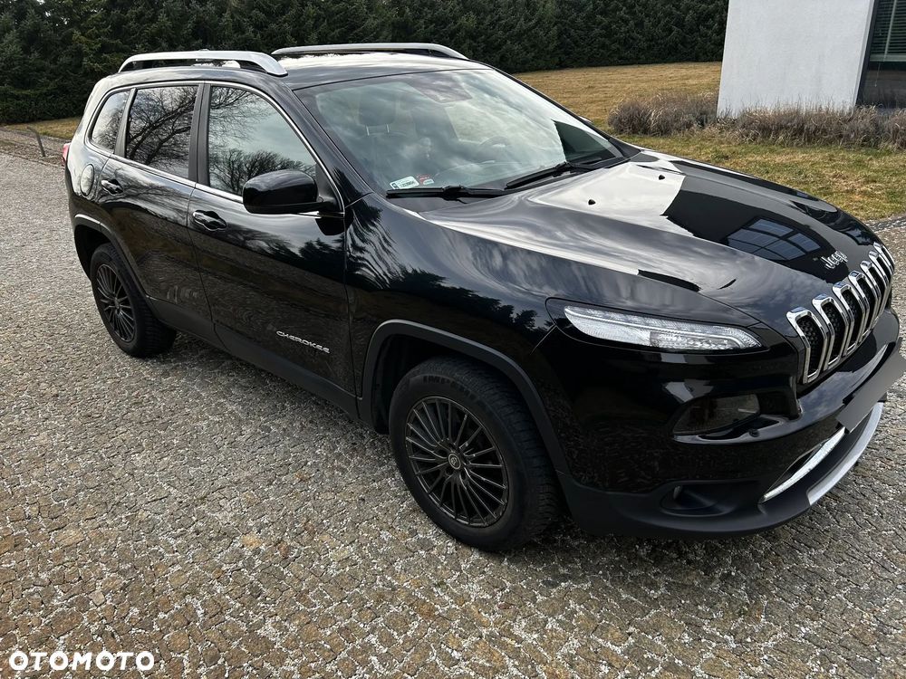 Jeep Cherokee 2.0 MJD Active Drive II Limited - 2