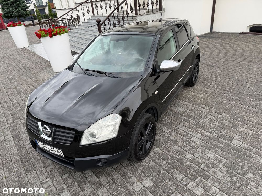 Nissan Qashqai 1.5 dCi DPF acenta - 16