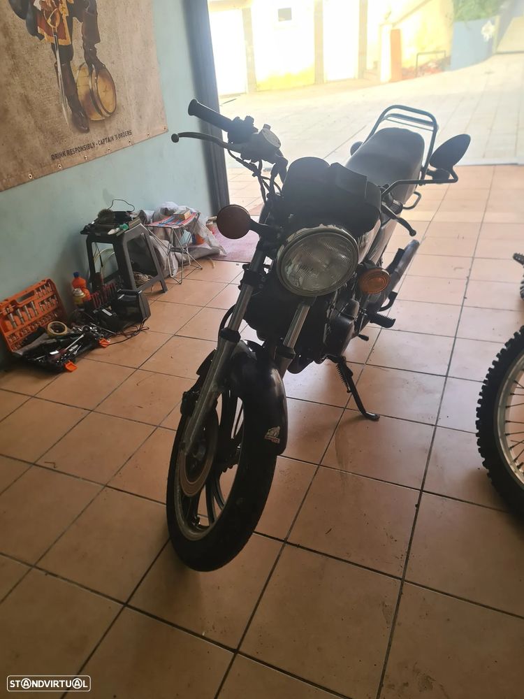 Yamaha RD RD 250 - 4