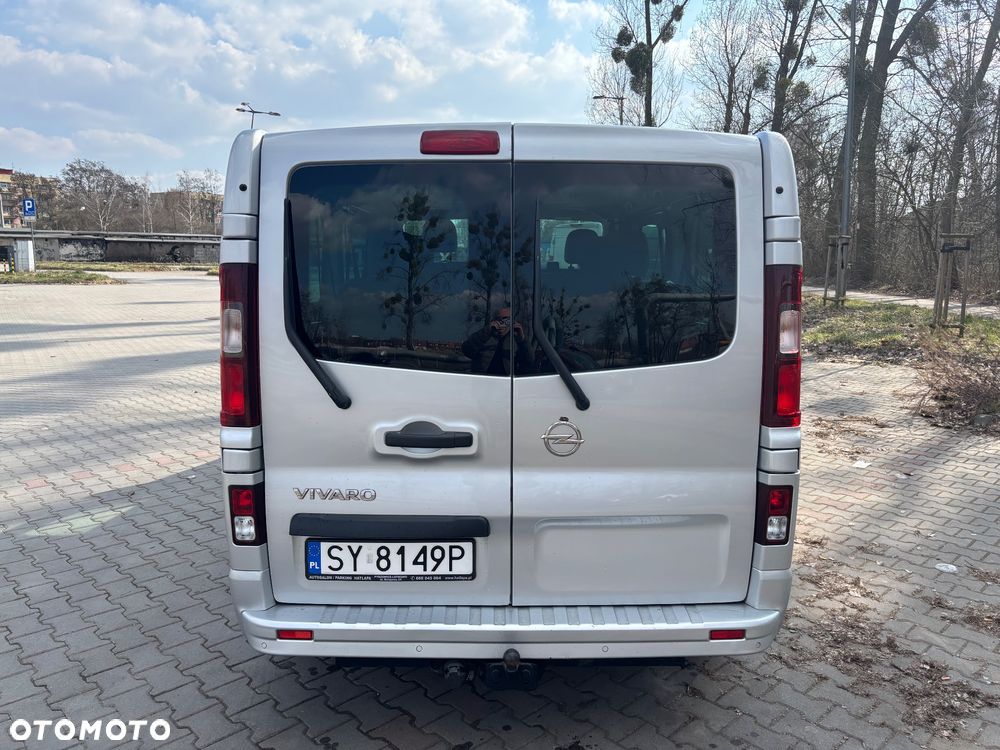 Opel Vivaro L2H1 2,9t Edition - 6
