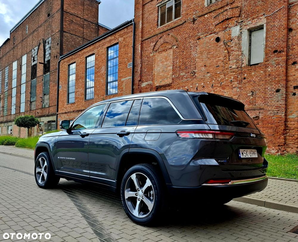 Jeep Grand Cherokee Gr 2.0 4xe PHEV Limited - 10