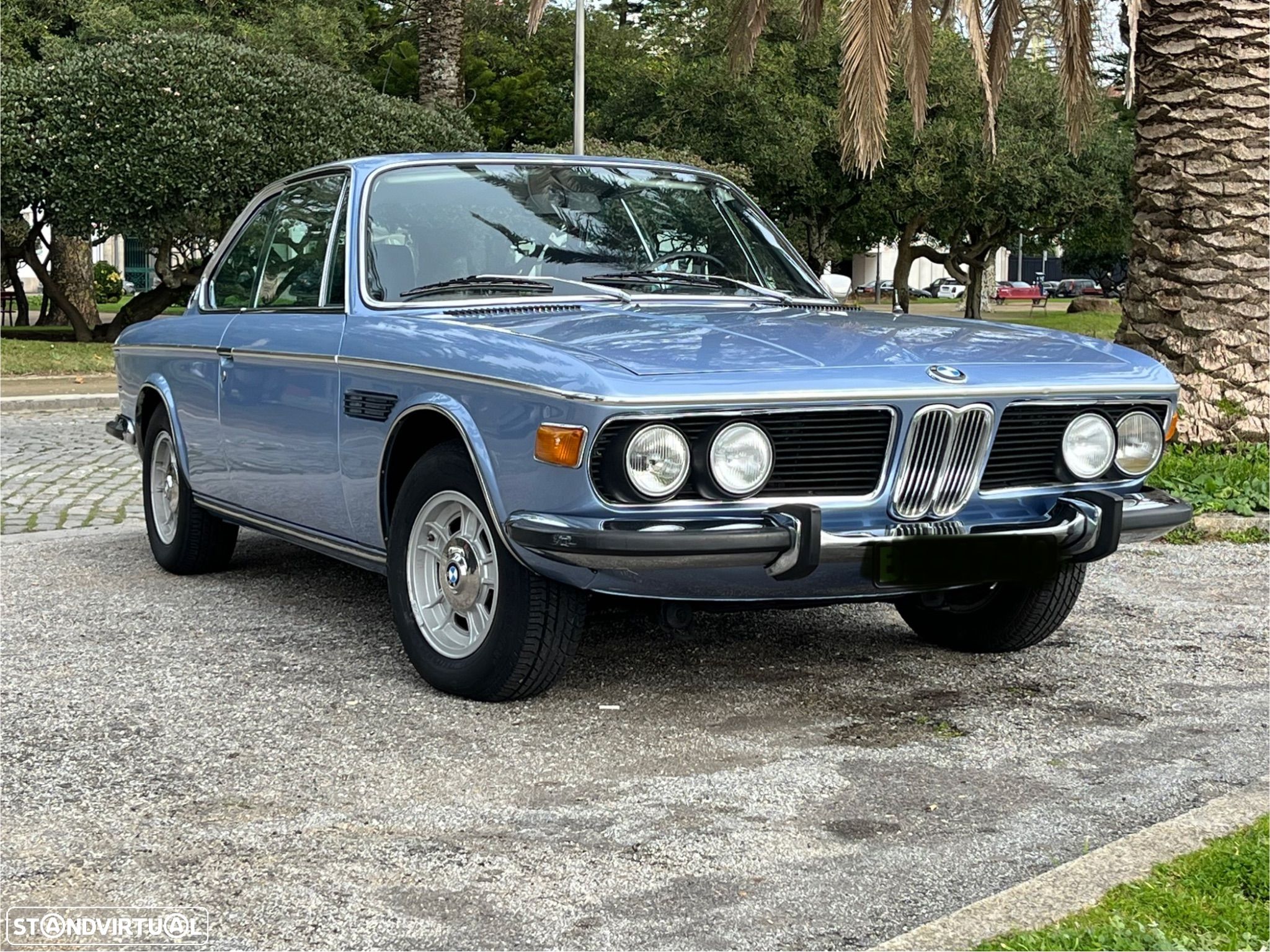 BMW 3.0 CS - 1